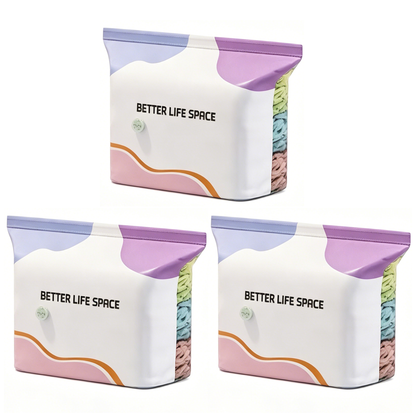 🚚Last day: 78% off丨FREE SVOZK® No-Pump 3D Vacuum Storage Bags