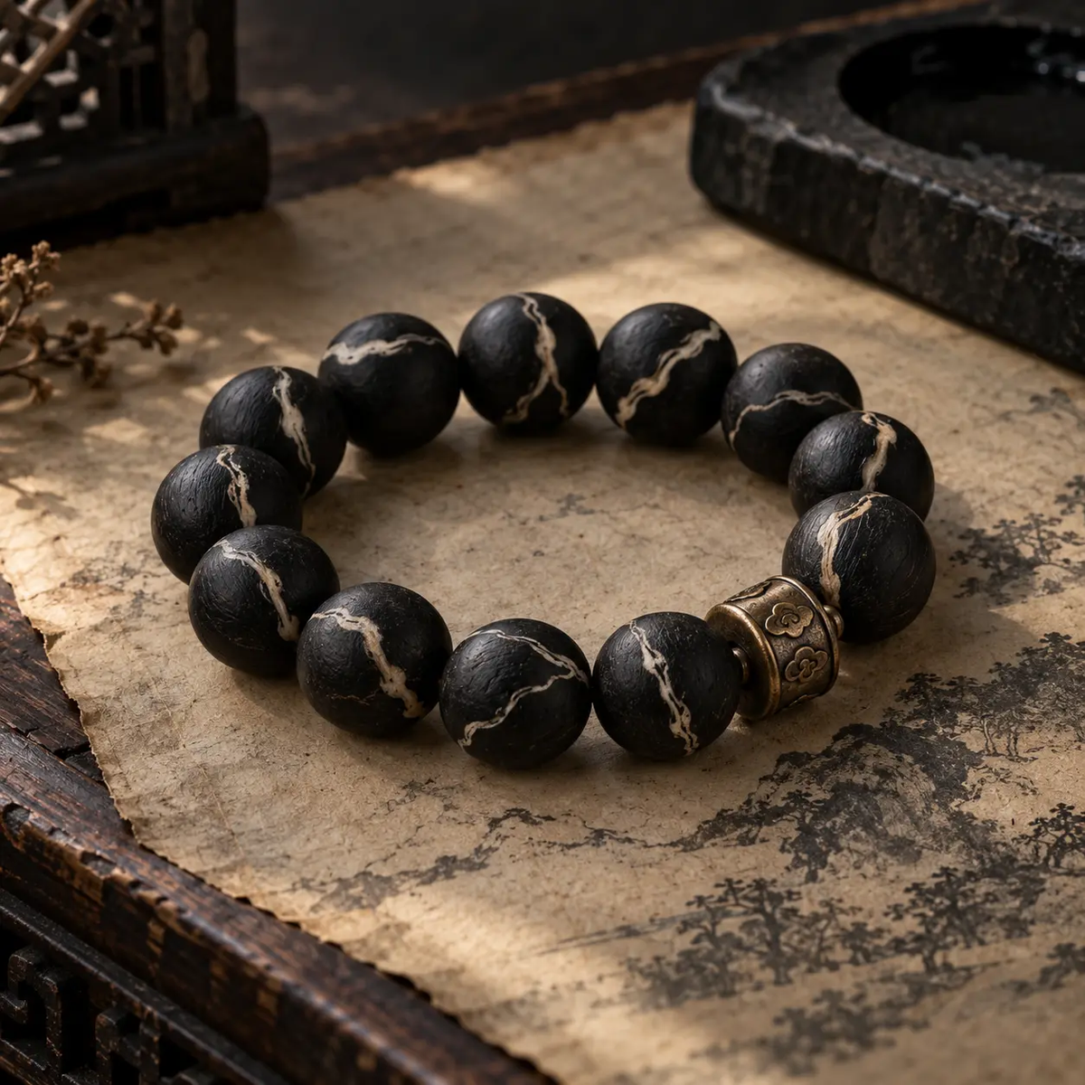 BAOGELAILI® Ink Vein Bracelet