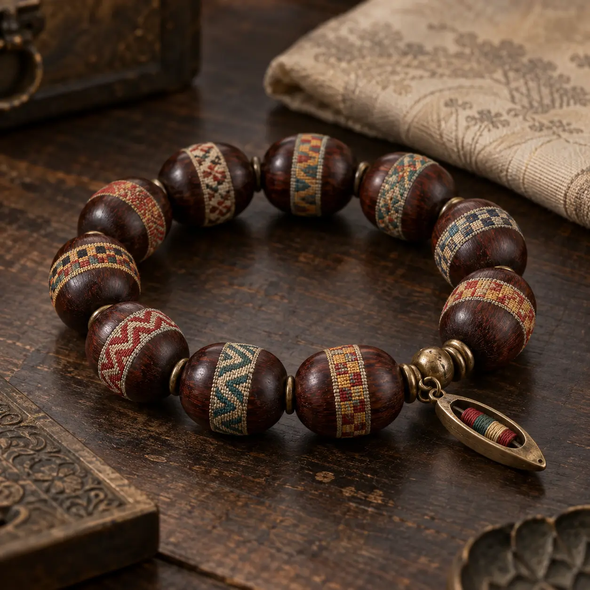 BAOGELAILI® Kesi Loom Bracelet