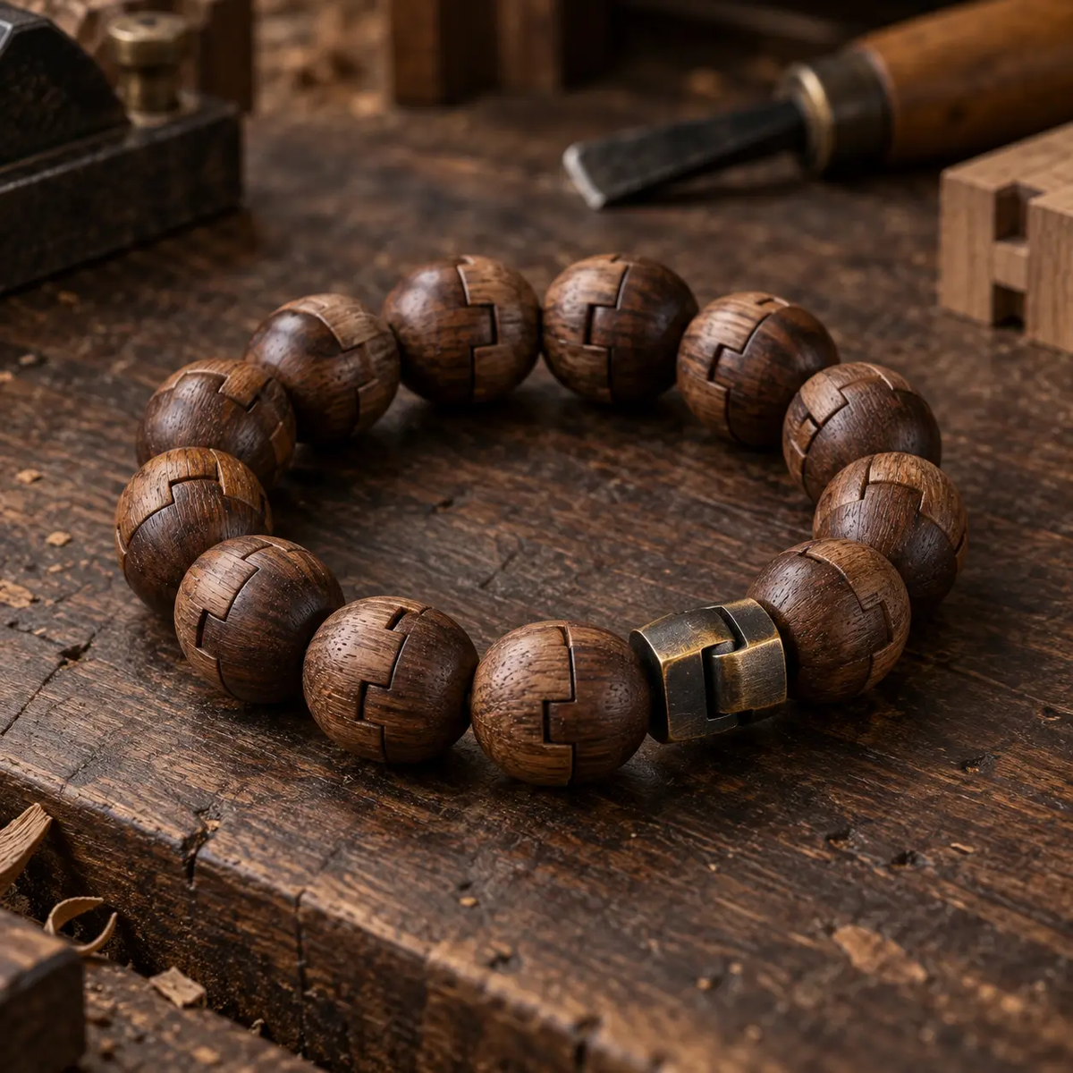 BAOGELAILI® Mortise Loop Bracelet